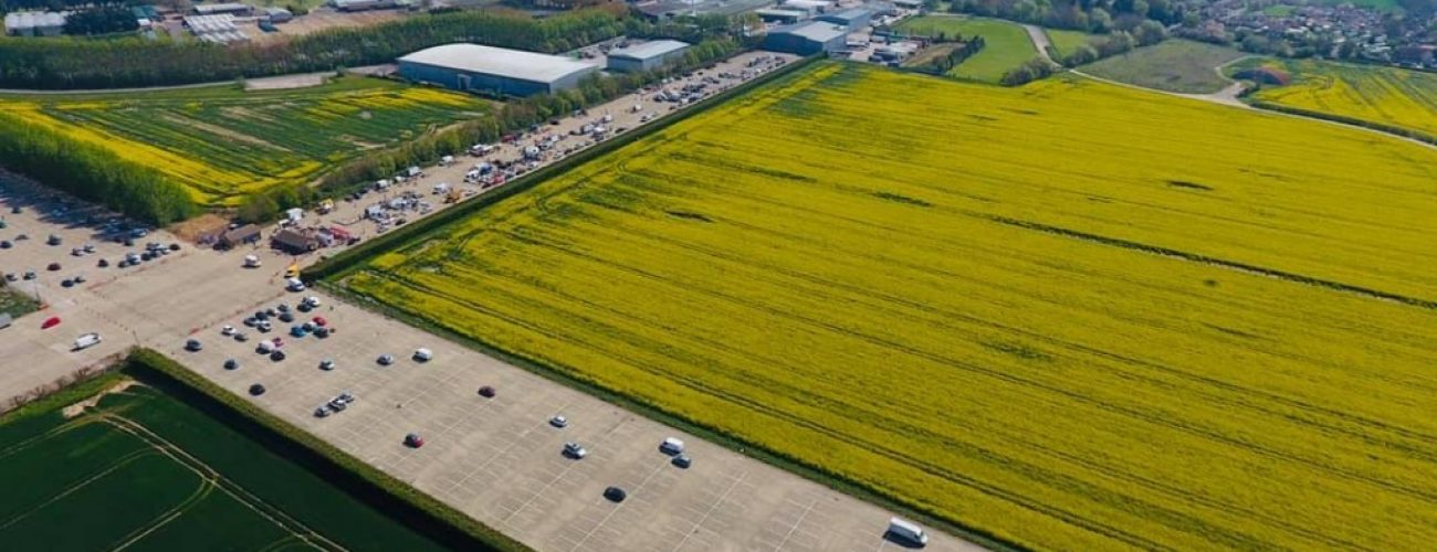 Ford Airfield Redevelopment consultation
